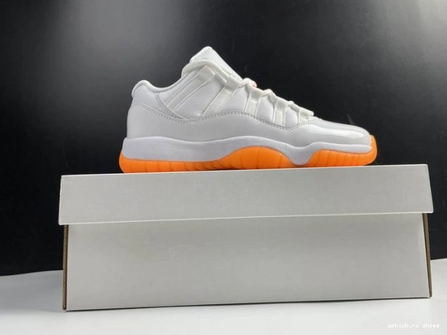 Rep 11 AIR BRIGHT AH7860-139 RETRO LOW CITRUS JORDAN 0811